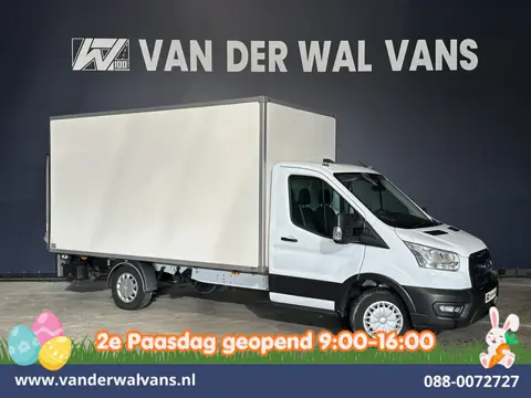 Ford Transit 2.0 TDCI 130pk Bakwagen Laadklep Euro6 Airco | Cruisecontrol | Verwarmde voorruit Bijri