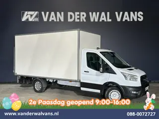 Ford Transit 2.0 TDCI 130pk Bakwagen Laadklep Euro6 Airco | Cruisecontrol | Verwarmde voorruit Bijri