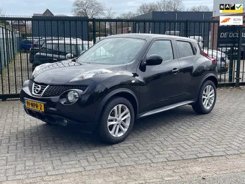 Nissan Juke 1.6 Acenta Eco sportive