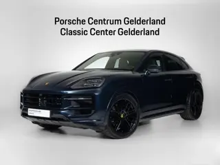 Porsche Cayenne Coupé E-Hybrid