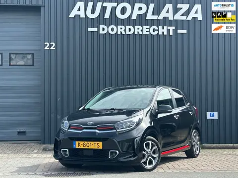 Kia Picanto 1.0 DPi GT-Line LEDER|CAMERA|