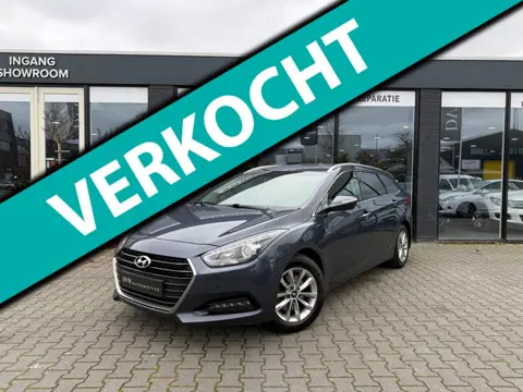 Hyundai I40
