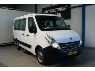 Renault Master Combi T28 2.3 dCi Eco 9p - Airco, Trekhaak.