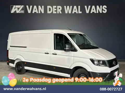 Volkswagen Crafter 2.0 TDI 102pk L3H2 L2H1 Euro6 Airco | Apple Carplay | Chauffeursstoel | Android A