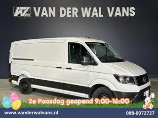Volkswagen Crafter 2.0 TDI 102pk L3H2 L2H1 Euro6 Airco | Apple Carplay | Chauffeursstoel | Android A