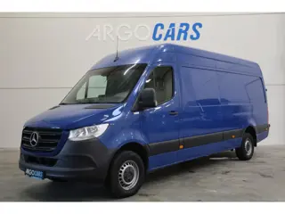 Mercedes-Benz SPRINTER 319 CDI 3.0 L3/H2 190PK 77DKM CAMERA CLIMA CRUISE CONTR TREKHAAK LEDER LEASE 