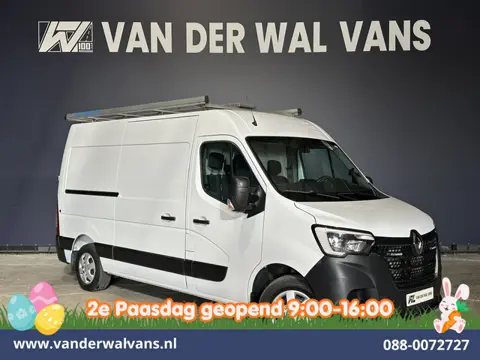 Renault Master 2.3 dCi 180pk Automaat L2H2 Inrichting Euro6 Airco | 2x zijdeur | Imperiaal | 2500kg 