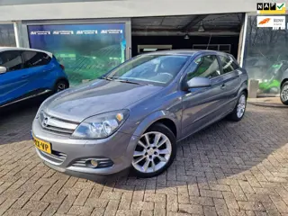 Opel Astra GTC 1.8 Cosmo | AUTOMAAT | 3E EIGENAAR|12 MND GARANTIE|NW APK|AIRCO|LMV