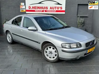 Volvo S60 2.4 Edition 5 CILINDER AUTOMAAT