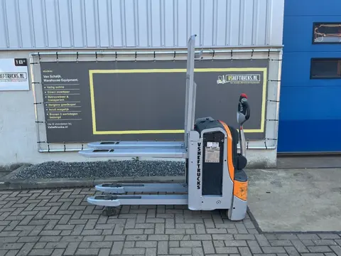 VS-22765 Elektrische palletwagen STILL met heffunctie