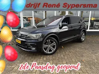 Volkswagen Tiguan Allspace 1.5 TSI Highline Business R 7persoons | R Line | Automaat | Pano