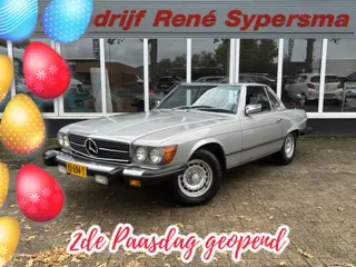 Mercedes-Benz SL-Klasse 450 SL roadster | Automaat | Cruise | Airco | Zeer nette staat!