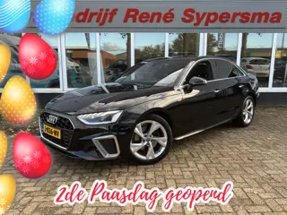 Audi A4 Limousine 35 TFSI Launch edition Sport | S Line | Virtual Cockpit | Automaat | Cruise