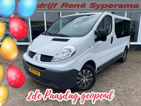 Renault Trafic Passenger 2.0 dCi T27 L1H1 Expression Eco 9-Persoons | Airco | 6-versnellingen