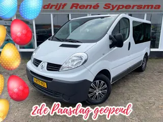 Renault Trafic Passenger 2.0 dCi T27 L1H1 Expression Eco 9-Persoons | Airco | 6-versnellingen