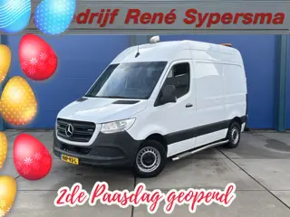 Mercedes-Benz Sprinter 314 2.2 CDI L1H2 | Automaat | Parkeer Camera | Navi | Leer