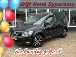 Volkswagen Caddy 2.0 TDI L1H1 BMT C-Edition | Xenon | Automaat |Stoelverwarming | Adaptieve Cruise