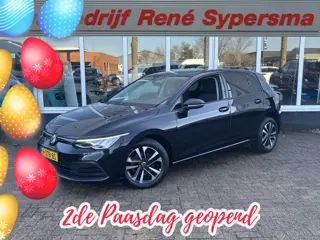 Volkswagen Golf 1.0 TSI Life Business | Sfeerverlichting |Suurverwarming | Adaptive Cruise | Stoelve