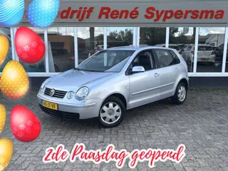 Volkswagen Polo 1.4-16V Highline | Cruise | Navi | Elektrische Ramen
