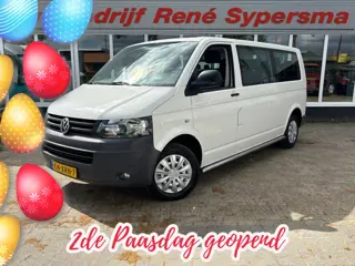 Volkswagen Transporter Kombi 2.0 TDI L2H1 BM Comfortline | 2-2-2-3 Zits | Airco | Cruise Control