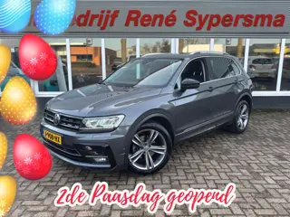 Volkswagen Tiguan 1.5 TSI ACT Highline Business R | Trekhaak | Pano | Stoelverwarming | Dodehoek Det