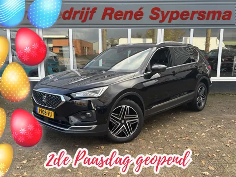 SEAT Tarraco 1.5 TSI Xcellence | Pano | Beats Audio | Automaat | Leer | Stoelverwarming