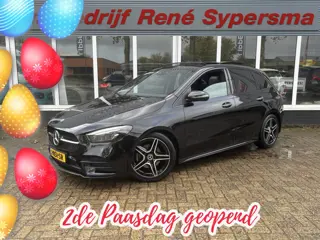 Mercedes-Benz B-Klasse 200 Business Solution AMG | Automaat | Pano | Sfeerverlichting | Elektrische 