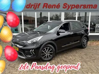 Kia Niro 1.6 GDi Hybrid DynamicLine | Parkeer Camera | Adaptive Cruise | Apple Carplay | Lane Assist
