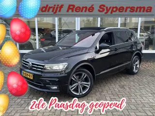 Volkswagen Tiguan Allspace 1.5 TSI Highline Business R 7p. | Pano | Elektrische Trekhaak | Memory St
