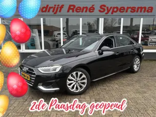Audi A4 Limousine 35 TFSI Advanced Edition | Vitrual Cockpit | Parkeersensoren | Apple Carplay | Cru
