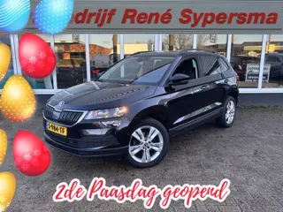 Škoda Karoq 1.5 TSI ACT Business | Stuurverwarming | Apple Carplay | Parkeer Sensoren | Cruise