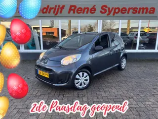 Citroën C1 1.0 Attraction | Bluetooth | Airco | 5 Deurs | APK 06-2026