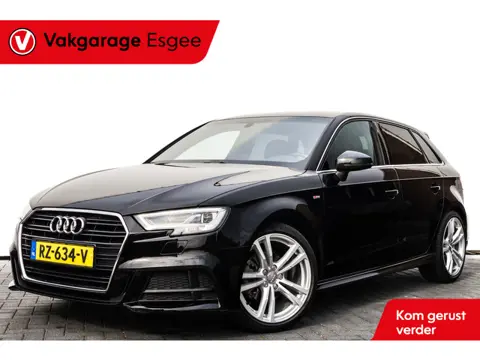 Audi A3 Sportback 1.0 116 PK TFSI Sport S Line Edition | Automaat | Clima | Ned Auto | |S line exter