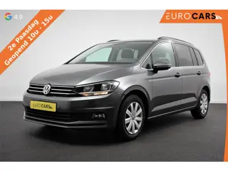 Volkswagen Touran 1.5 TSI 150pk DSG Comfortline 7p | Navigatie | Apple Carplay/Android Auto | Climat