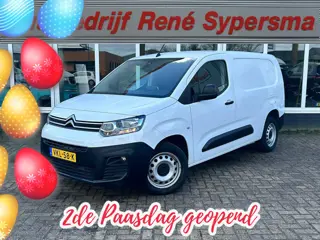 Citroën Berlingo 1.5 BlueHDI Club XL | Apple Carplay | Navi | Cruise | Airco
