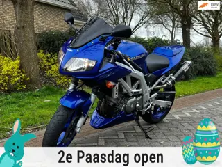 Suzuki Tour SV 650 S | Twin Cam + Eerste eigenaar + Topstaat |