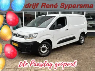 Citroën Berlingo 1.5 BlueHDI Club XL | Apple Carplay | Cruise | Navi | Airco