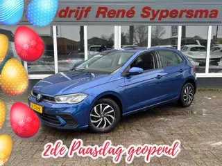 Volkswagen Polo 1.0 TSI Life | Parkeer Sensoren | Bluetooth | Cruise | Airco