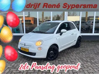 Fiat 500 1.2 Sport | Leer | Airco | Elektrische Ramen