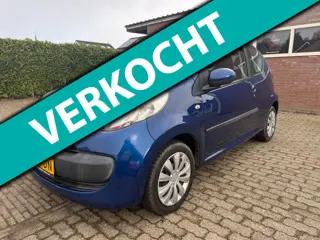 Citroen C1 1.0-12V AUTOMAAT airco elektrisch pakket 107670km !!