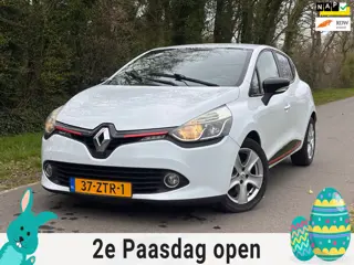 Renault Clio 1.5 dCi ECO Expression | Cruise control + Navi Nu € 3.950,- !!!