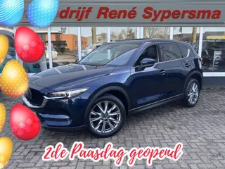 Mazda CX-5 2.0 SkyActiv-G 165 Luxury | Bose | Pano | Stoel Ventilatie | Head up Display | Memory Sto
