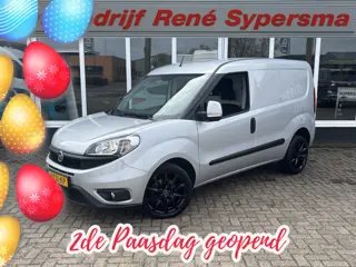 Fiat Doblò Cargo 1.3 MJ L1H1 | Trehaak | Airco | Navi | Cruise | Parkeersensoren