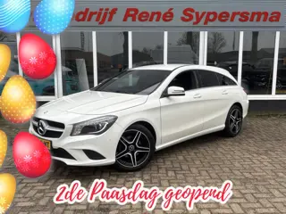 Mercedes-Benz CLA-Klasse Shooting Brake 180 Ambition | Sfeerverlichting | Parkeersensoren | Stoelver