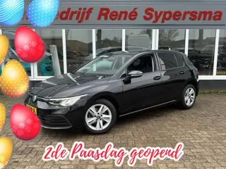 Volkswagen Golf 1.5 TSI Style | Trekhaak | Sfeerverlichting | Stoel & Stuurverwarming | Adaptieve Cr