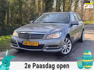 Mercedes-Benz C-klasse Estate 180 Business Class | Cruise control + Navi |