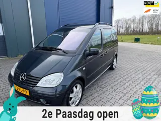 Mercedes-Benz Vaneo 1.6 Ambiente Airco Automaat