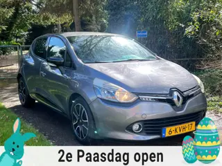 Renault Clio 0.9 TCe Expression | Cruise + Navi + Airco |