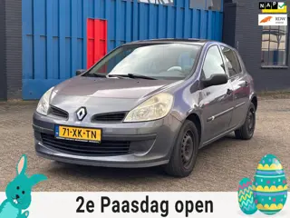 Renault Clio 1.4-16V Business Line | Airco | Stuurbekrachtiging werkt niet !! |