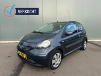 Toyota Aygo 1.0-12V + ONDERHOUDSBOEKJE | NAP ! (bj 2008)